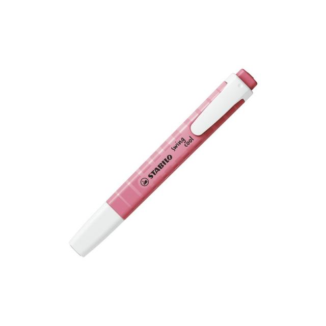 STABILO - 275/4-08-1 marcador 4 pieza(s) Punta de cincel Colores surtidos