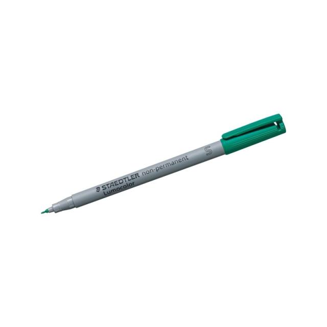 Staedtler - 311-5 marcador 1 pieza(s) Punta redonda Verde
