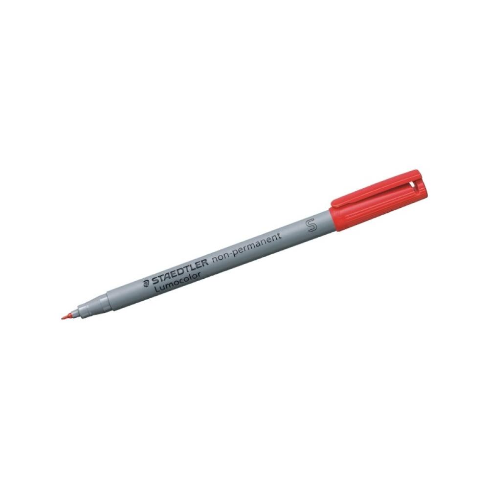 Staedtler - 311-2 marcador 1 pieza(s) Punta redonda Rojo