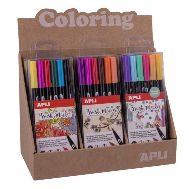 APLI - 18796 marcador 1 pieza(s)