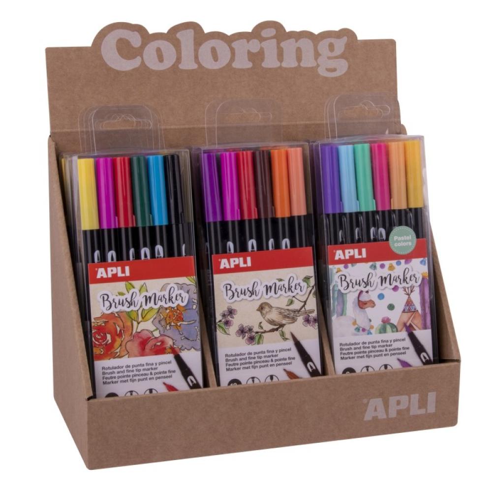 APLI - 18796 marcador 1 pieza(s)