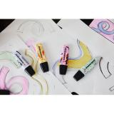 STABILO - BOSS ORIGINAL marcador 4 pieza(s) Punta de cincel Azul, Fucsia, Menta, Naranja