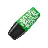 STABILO - BOSS MINI by Snooze One marcador 1 pieza(s) Punta de cincel Verde