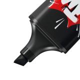 STABILO - BOSS MINI by Snooze One marcador 1 pieza(s) Punta de cincel Negro