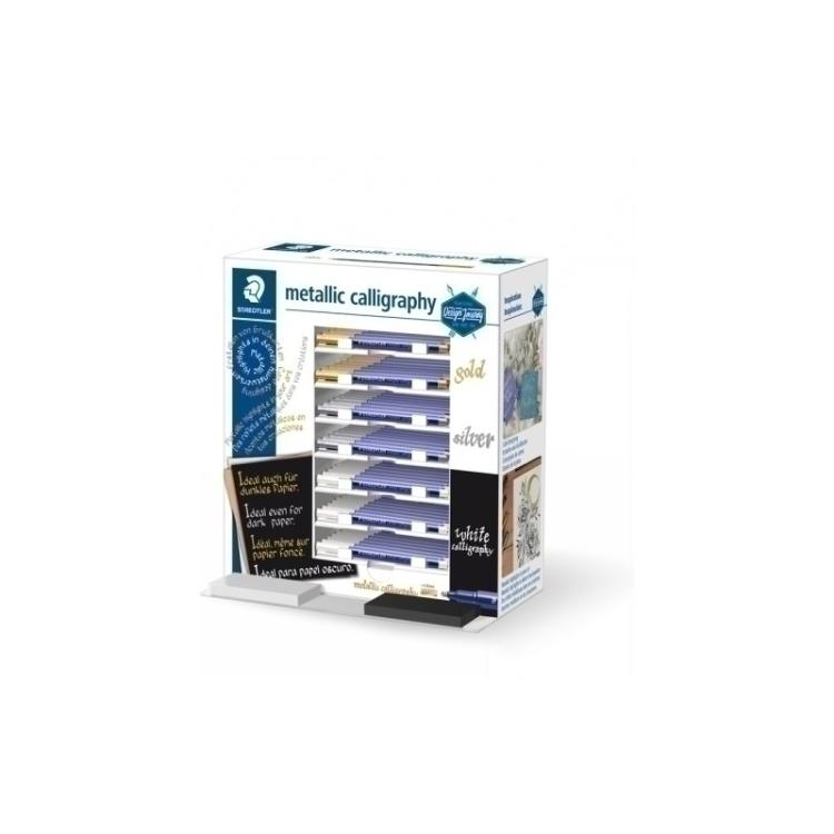 Staedtler - ROTUL.STAEDTL.8325 METALLIC EXP.70
