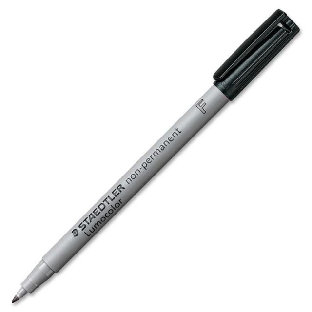 Staedtler - 316 marcador 10 pieza(s) Negro