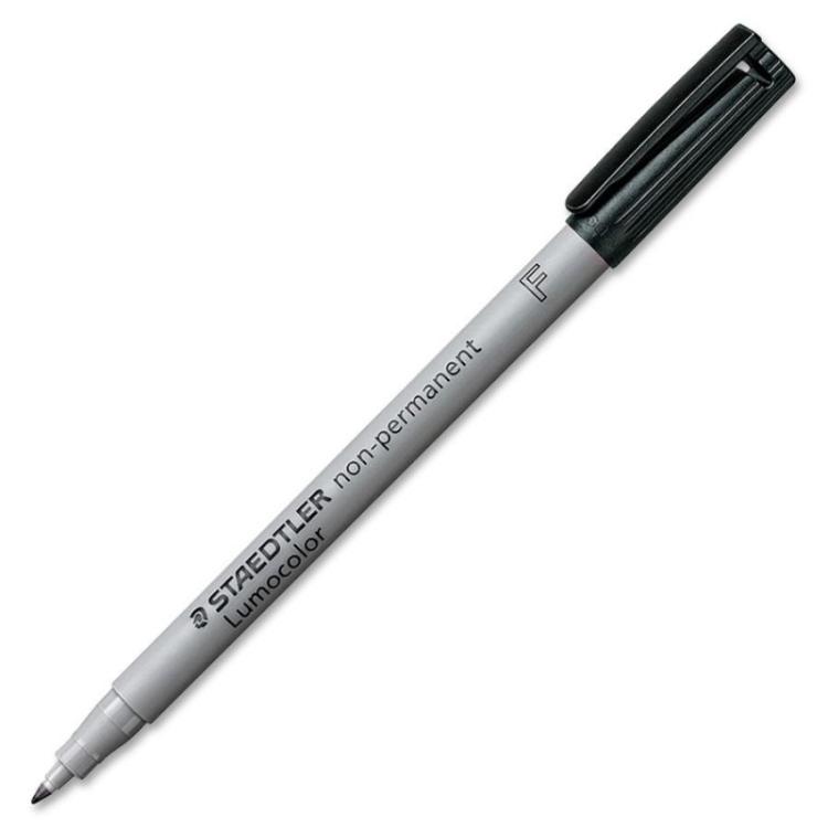 Staedtler - 316 marcador 10 pieza(s) Negro