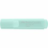 Faber-Castell - Textliner 46 Pastel marcador 1 pieza(s) Punta de cincel Azul claro