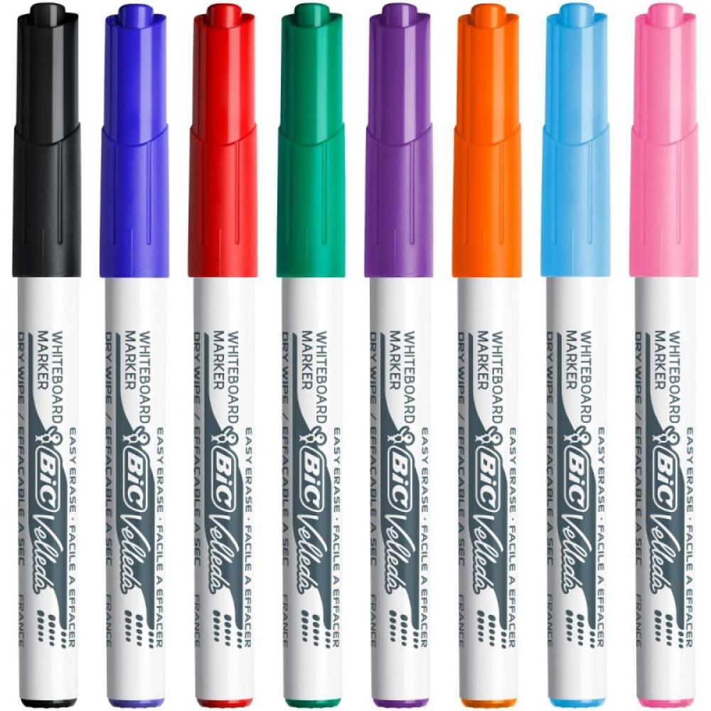 BIC - 958166 marcador 8 pieza(s)