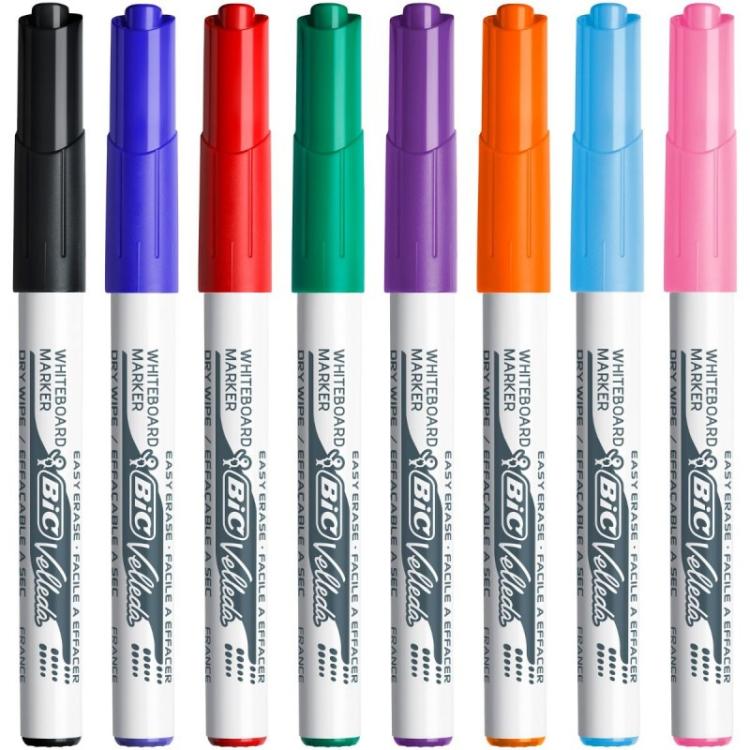 BIC - 958166 marcador 8 pieza(s)
