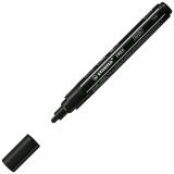 STABILO - FREE Acrylic marcador 1 pieza(s) Punta redonda Negro