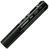 STABILO - FREE Acrylic marcador 1 pieza(s) Punta de cincel Negro - 693/746