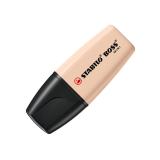 STABILO - BOSS MINI marcador 1 pieza(s) Punta de cincel Beige