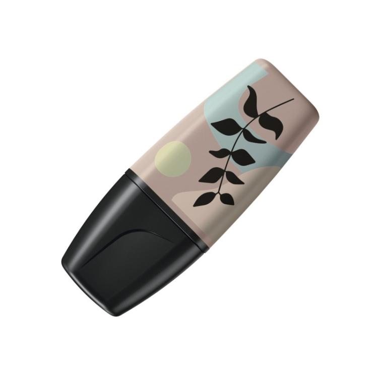 STABILO - BOSS MINI marcador 1 pieza(s) Punta de cincel Gris claro