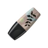 STABILO - BOSS MINI marcador 1 pieza(s) Punta de cincel Gris claro