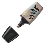 STABILO - BOSS MINI marcador 1 pieza(s) Punta de cincel Gris claro