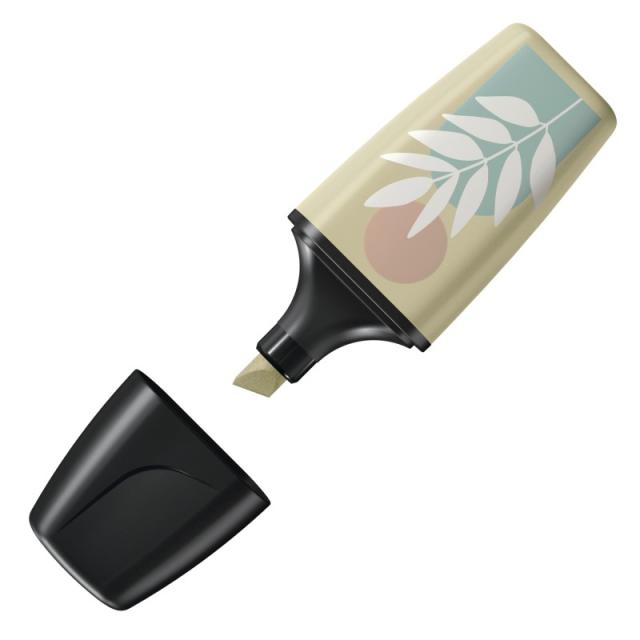 STABILO - BOSS MINI marcador 1 pieza(s) Punta de cincel Verde - 07/137-11