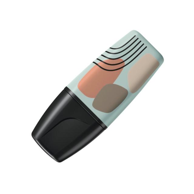 STABILO - BOSS MINI marcador 1 pieza(s) Punta de cincel Verde - 07/163-11