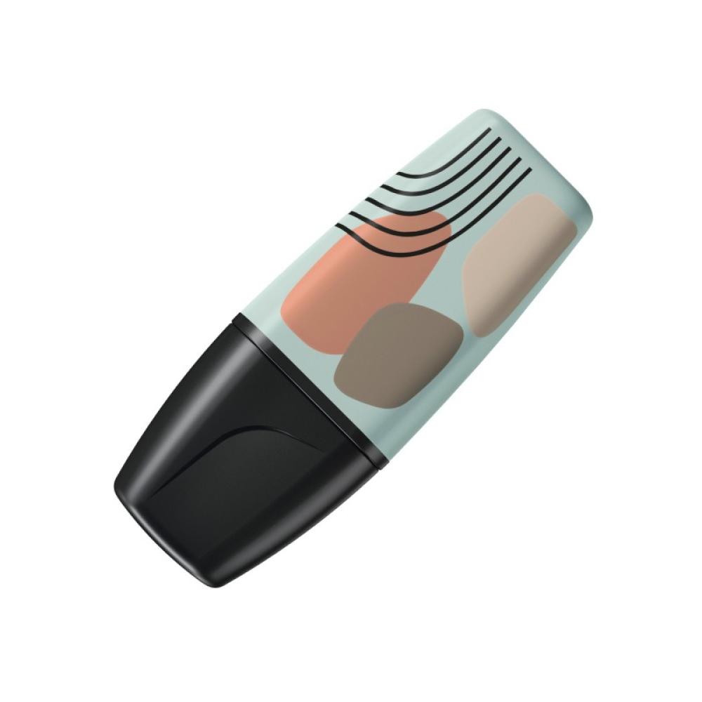 STABILO - BOSS MINI marcador 1 pieza(s) Punta de cincel Verde - 07/163-11