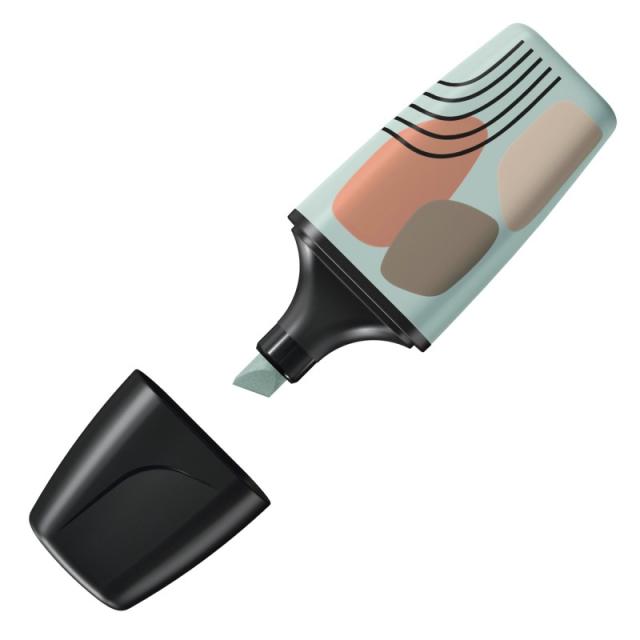 STABILO - BOSS MINI marcador 1 pieza(s) Punta de cincel Verde - 07/163-11