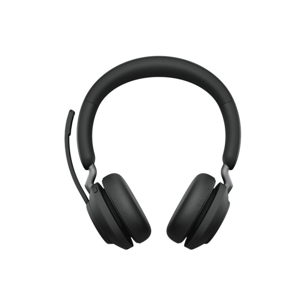 Jabra - Evolve2 65 Auriculares Inalámbrico Diadema Oficina/Centro de llamadas USB tipo A Bluetooth Base de carga - 26599-999-989