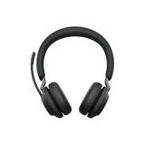 Jabra - Evolve2 65 Auriculares Inalámbrico Diadema Oficina/Centro de llamadas USB tipo A Bluetooth Base de carga - 26599-999-989