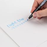 Tombow - Fudenosuke Pastel marcador 1 pieza(s) Punta de pincel Rosa