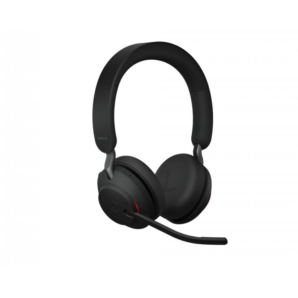 Jabra - Evolve2 65 Auriculares Inalámbrico Diadema Oficina/Centro de llamadas USB tipo A Bluetooth Base de carga - 26599-999-989