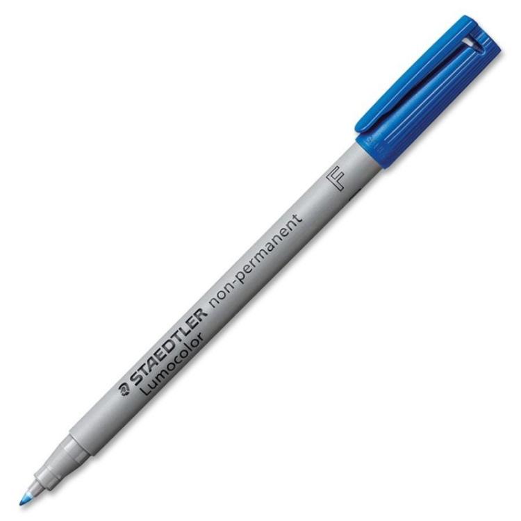 Staedtler - 316 marcador 10 pieza(s) Azul