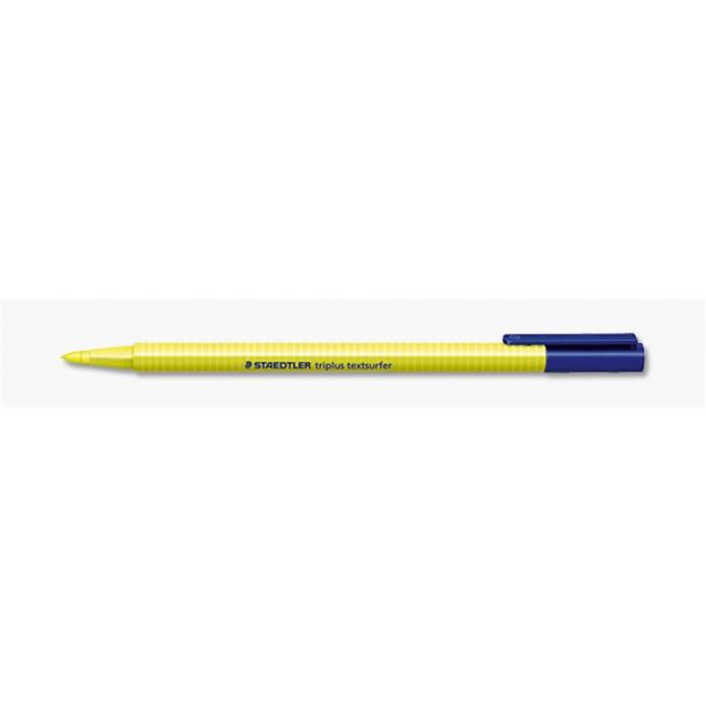 Staedtler - 362-1 marcador 1 pieza(s) Amarillo