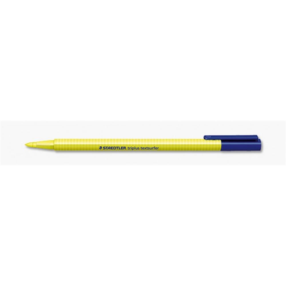 Staedtler - 362-1 marcador 1 pieza(s) Amarillo