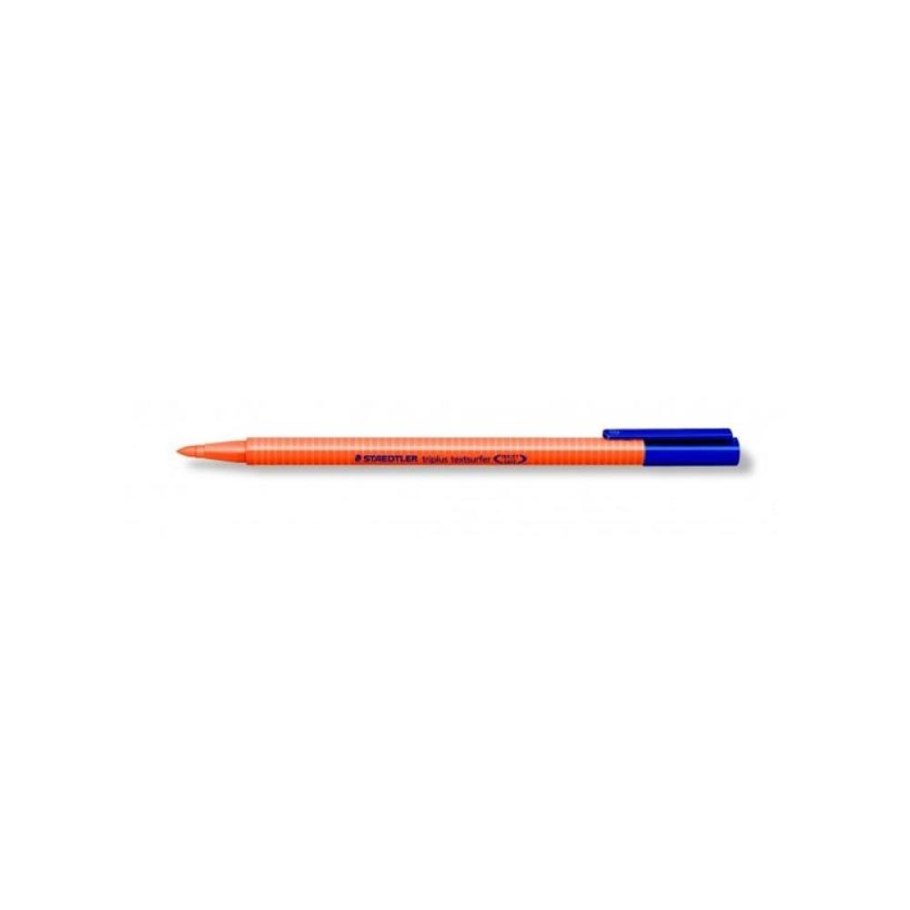 Staedtler - 362-4 marcador 1 pieza(s) Naranja