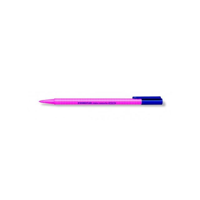 Staedtler - 362-23 marcador 1 pieza(s) Rosa