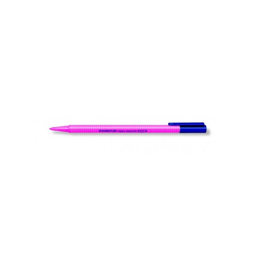 Staedtler - 362-23 marcador 1 pieza(s) Rosa