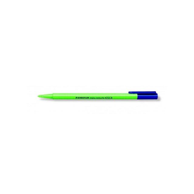 Staedtler - 362-5 marcador 1 pieza(s) Verde