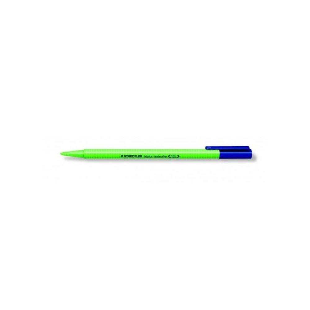 Staedtler - 362-5 marcador 1 pieza(s) Verde