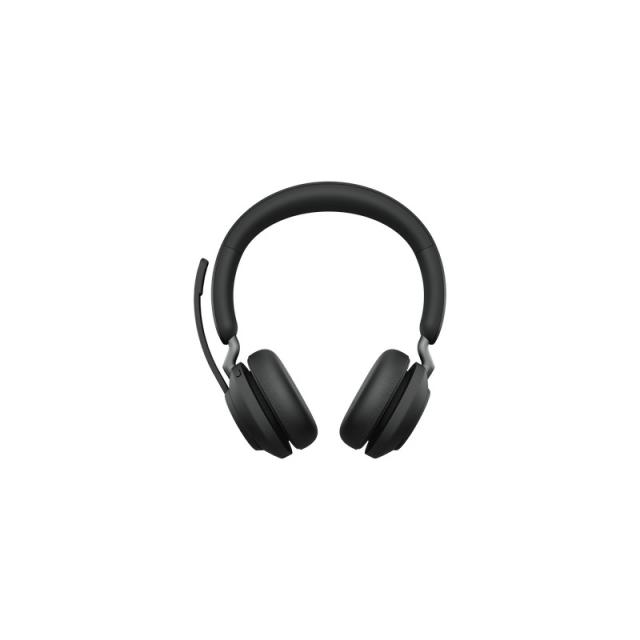 Jabra - Evolve2 65 Auriculares Inalámbrico Diadema Oficina/Centro de llamadas USB tipo A Bluetooth Base de carga - 26599-999-989