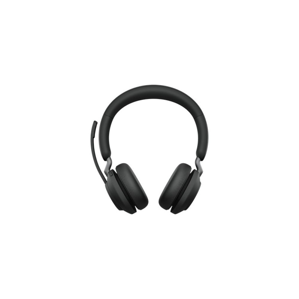 Jabra - Evolve2 65 Auriculares Inalámbrico Diadema Oficina/Centro de llamadas USB tipo A Bluetooth Base de carga - 26599-999-989