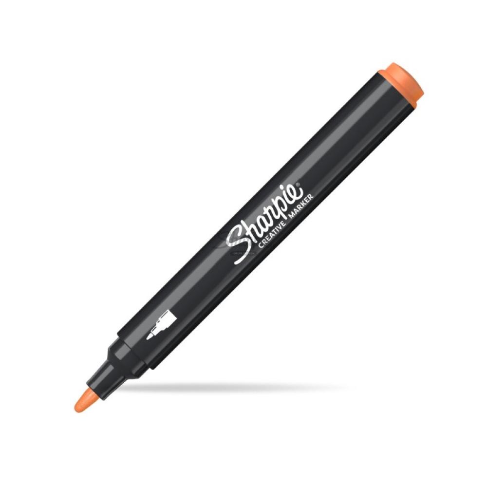 Sharpie - 2218122 marcador 1 pieza(s) Naranja