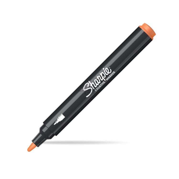Sharpie - 2218122 marcador 1 pieza(s) Naranja