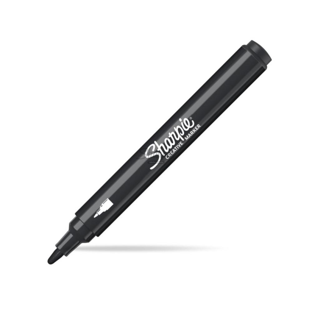 Sharpie - 2218123 marcador 1 pieza(s) Negro