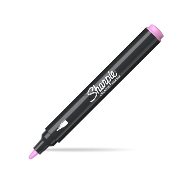 Sharpie - 2218121 marcador 1 pieza(s) Rosa