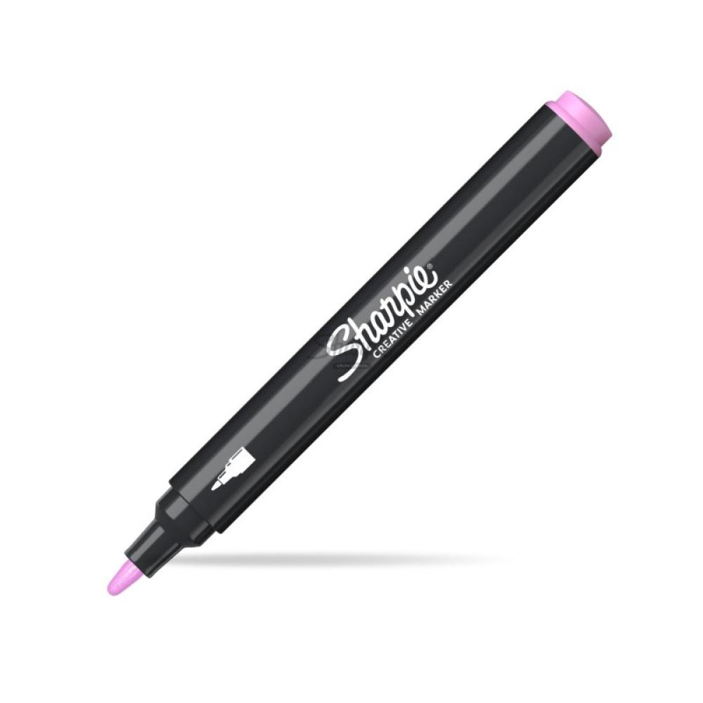 Sharpie - 2218121 marcador 1 pieza(s) Rosa