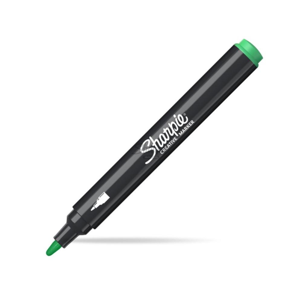 Sharpie - 2218064 marcador 1 pieza(s) Verde claro