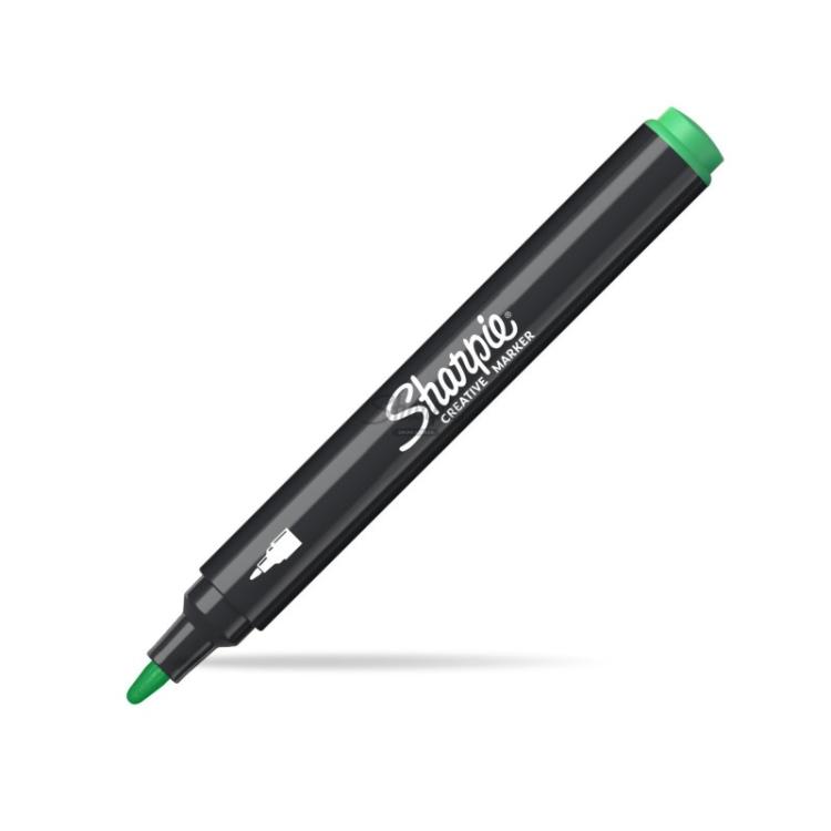 Sharpie - 2218064 marcador 1 pieza(s) Verde claro