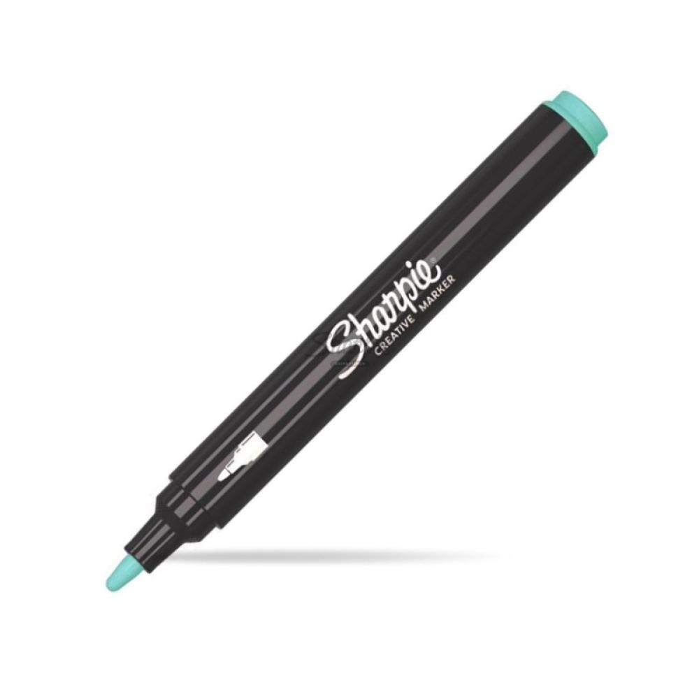Sharpie - 2218070 marcador 1 pieza(s) Verde