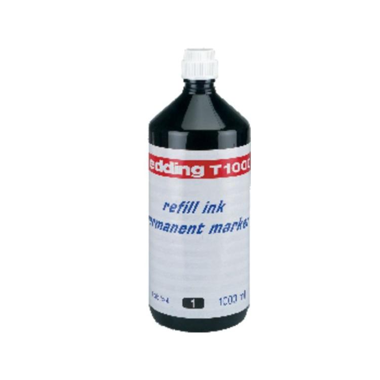 Edding - EDD FRASCO TINTA 1000ML. NG T1000-01