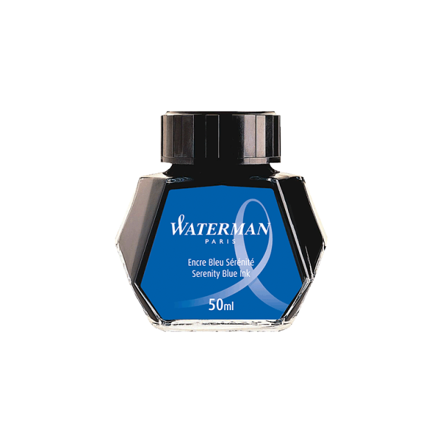 Waterman - S0110720 Recambio de bolígrafo Azul 1 pieza(s)