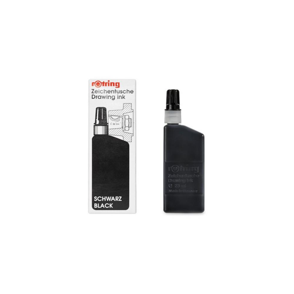 Rotring - S0194660 Recambio de bolígrafo Negro 1 pieza(s)