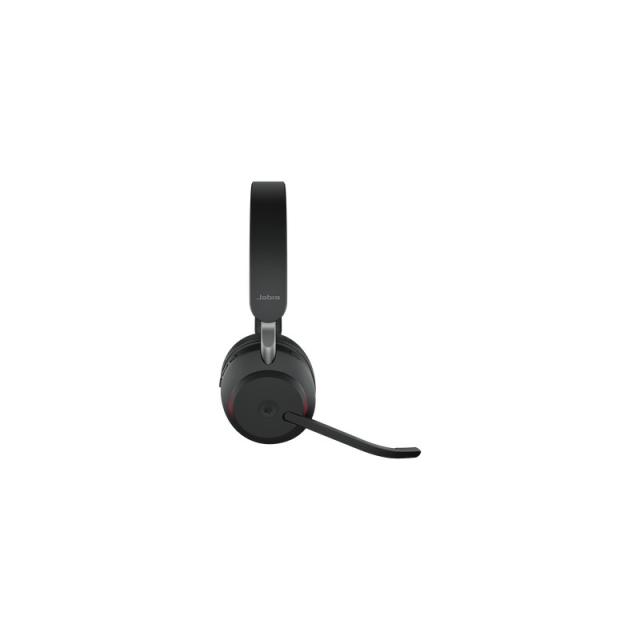 Jabra - Evolve2 65 Auriculares Inalámbrico Diadema Oficina/Centro de llamadas USB tipo A Bluetooth Base de carga - 26599-999-989